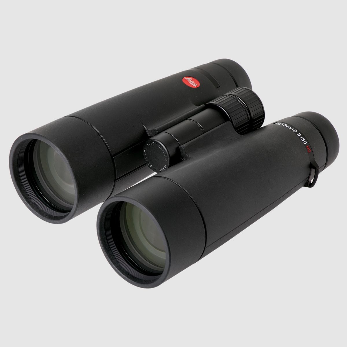 Leica ULTRAVID 8x50 HD-Plus prismáticos