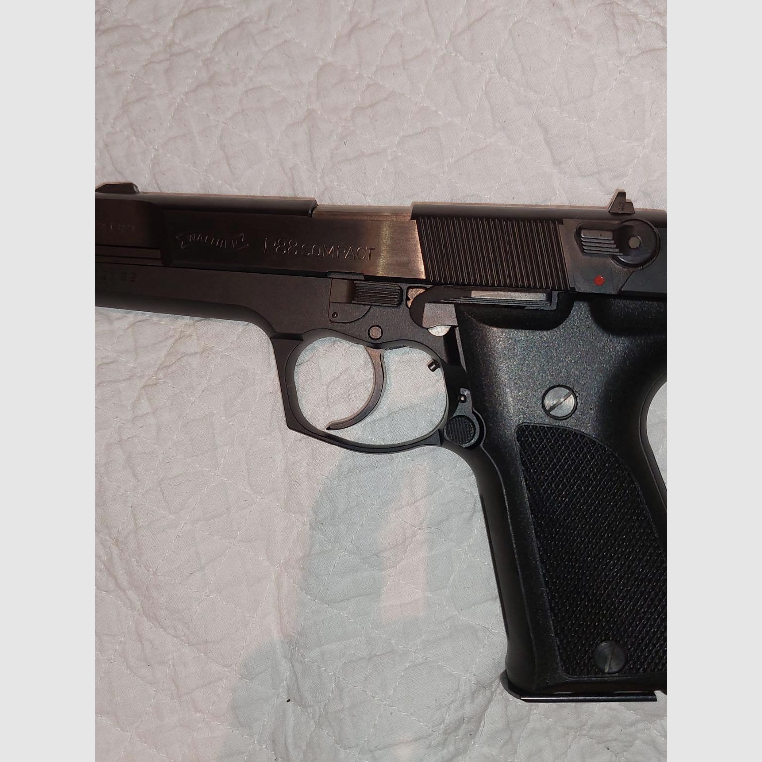 Walther P88 Compact