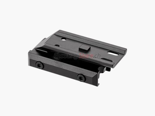 Vector Optics 0.5" Profile Cantilever Picatinny Riser Mount