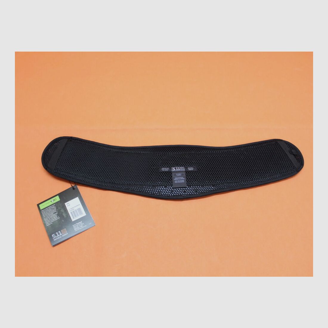 5.11 5.11 VTAC Brokos Belt (58642) 019 Black Größe S-M Gürtel zum Anbringen von Holstern, Taschen etc., Bild 3 von 4