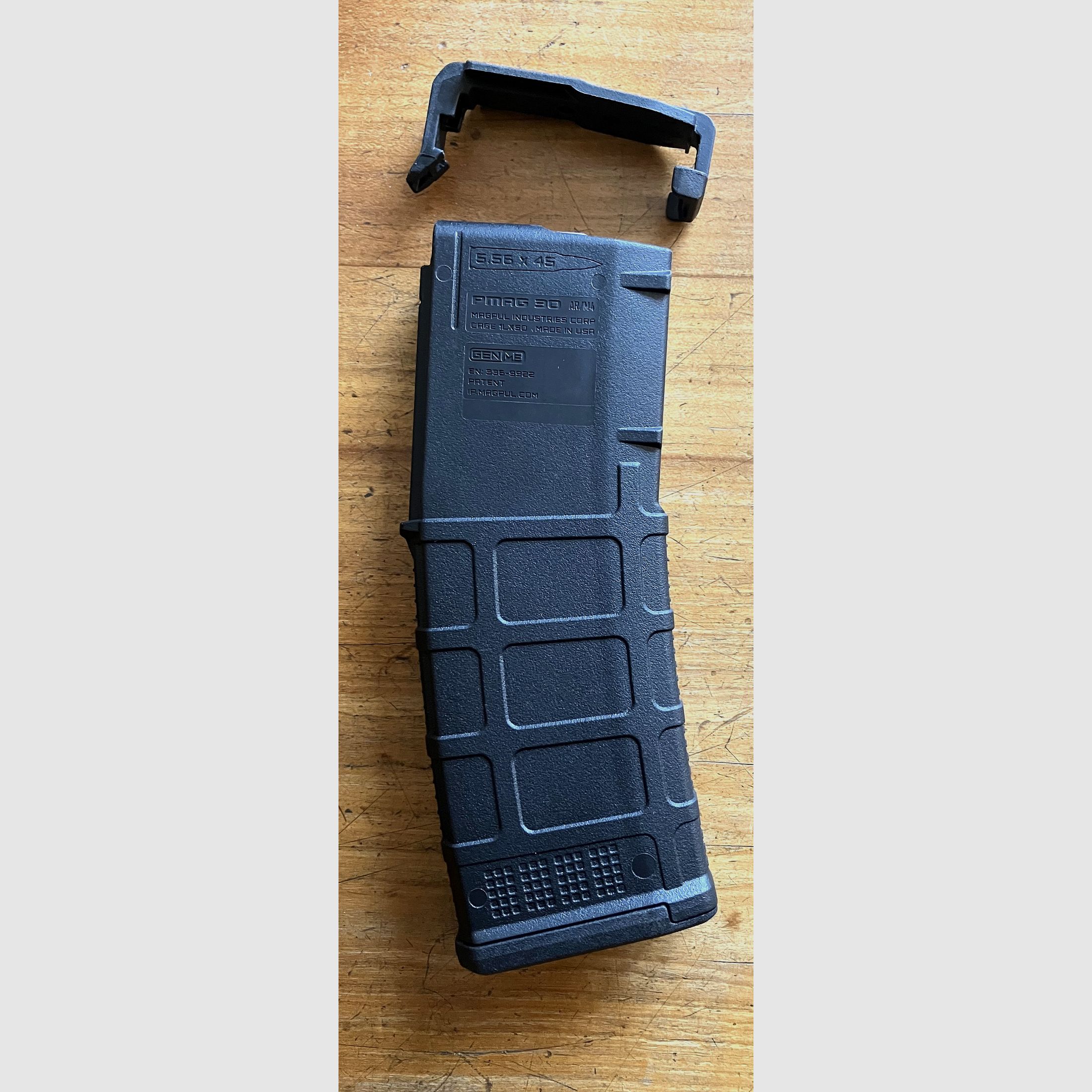 MAGPUL PMAG AR-15 30 Schuss Magazin - Verkauf innerhalb der Bundesrepublik Deutschland nur an Inhaber einer BKA-Ausnahmegenehmigung!