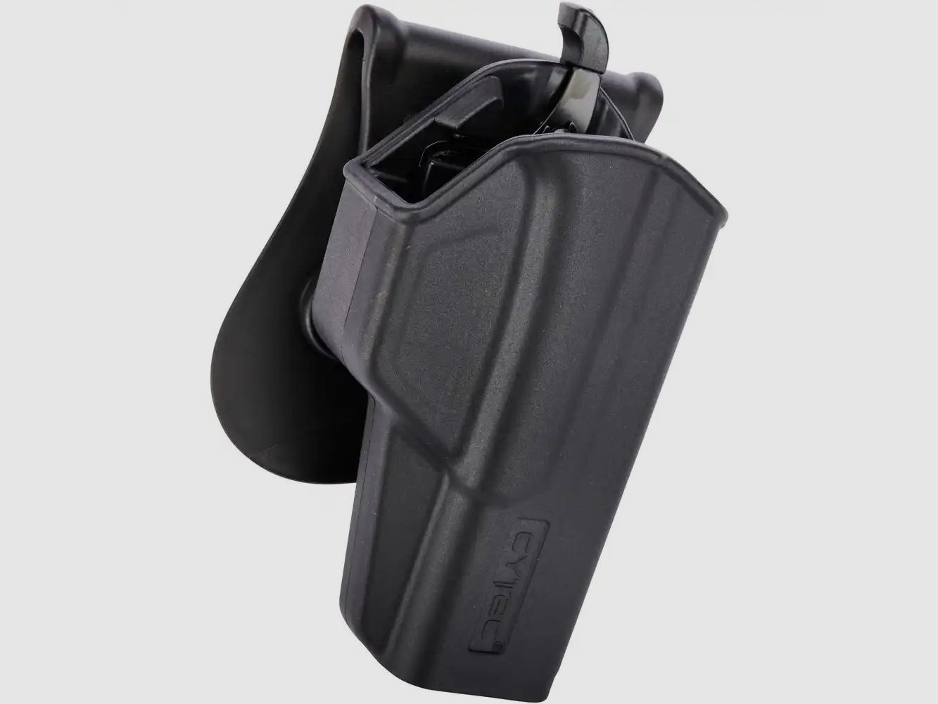 Holster CYTAC T-ThumbSmart per Glock 17 / 22 / 31, immagine 5 di 5