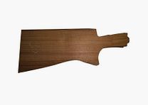 SCHAFT STOCK BLANKS TIPPEN BLASER F3 Lehre 12 - Schränkung nacht links/STOCK BLANKS TYPE BLASER F3 Ga 12-  Cast ON (Linkshand)