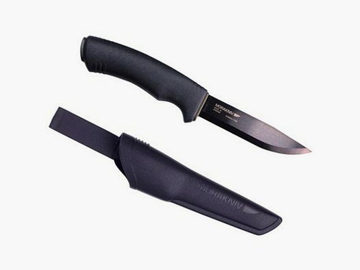 Cuchillo Morakniv Bushcraft BlackBlade