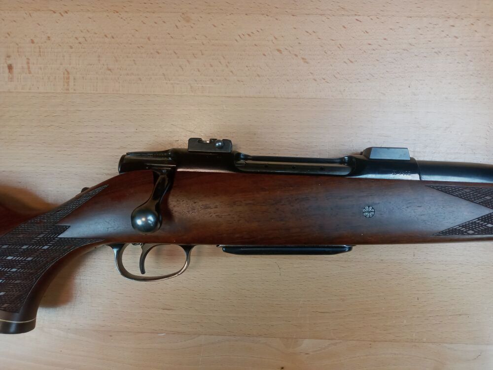 Sauer & Sohn Modell 80