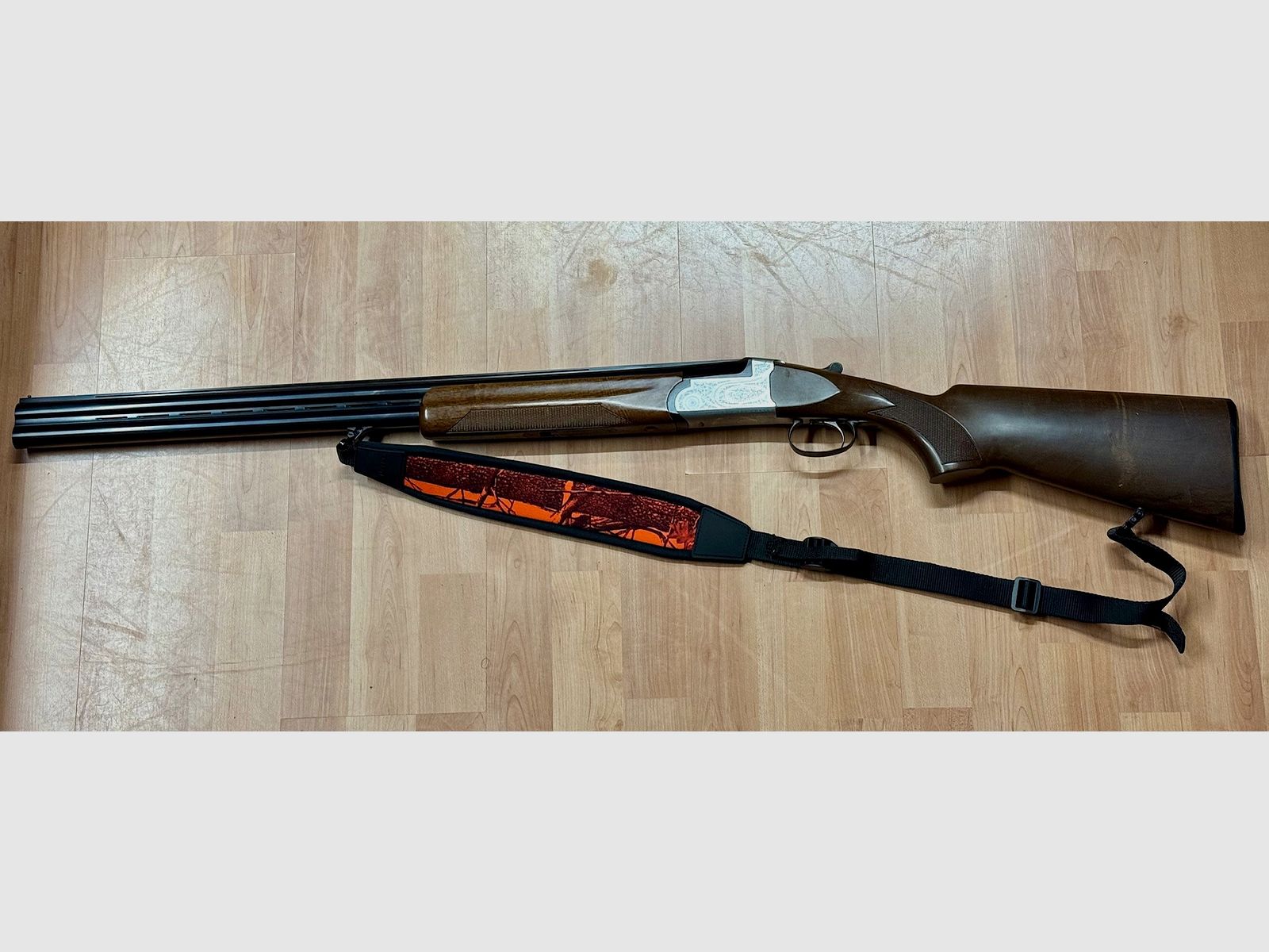 Fucile a doppia canna Rottweil 500 calibro 12/70