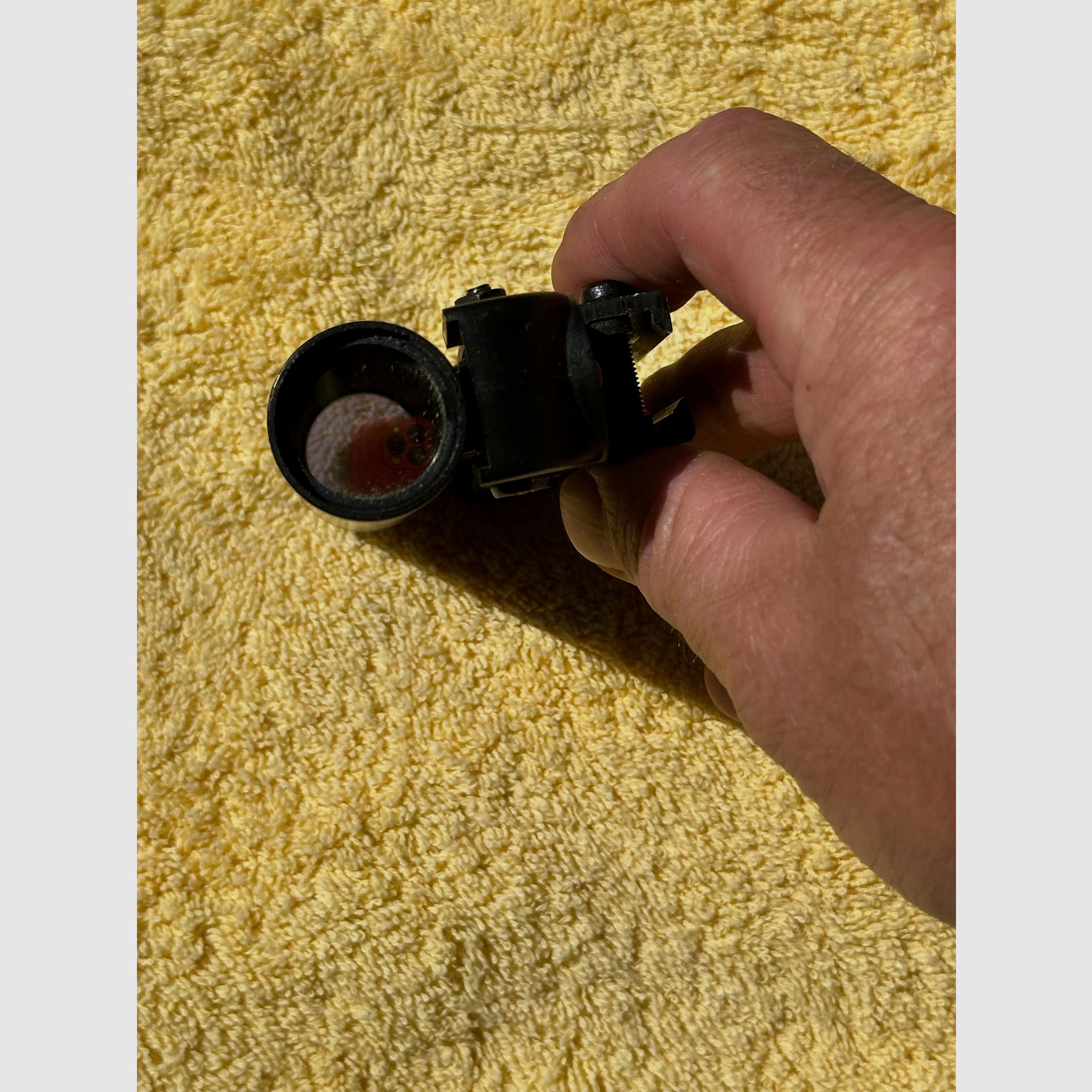 Leuchtpunktvisier Norconia R 201-1L