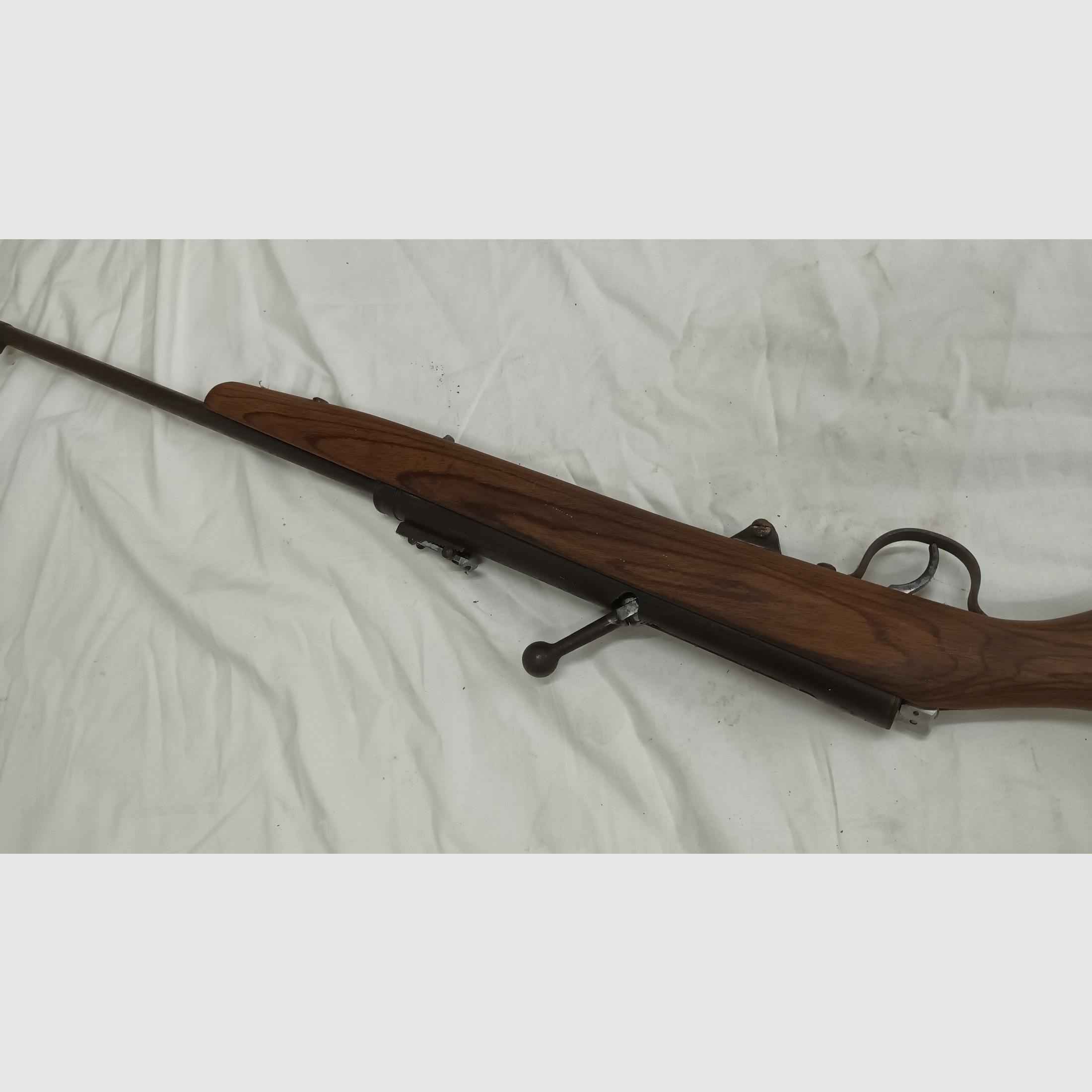 Haenel 49a  Baujahr 9/57