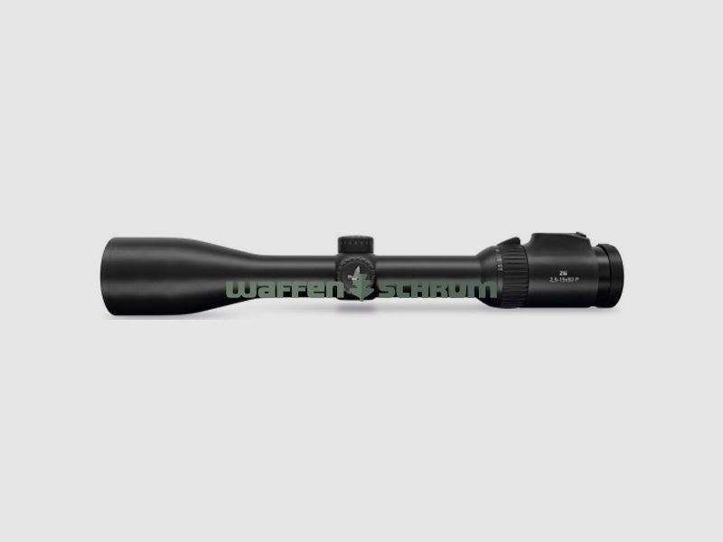 Swarovski Z6i - 2.5-15x50 P L Gen. III without rail parallax adjustment