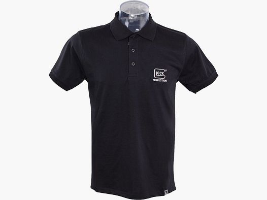 Glock Polo-Shirt - Perfection - Kurzarm Herren