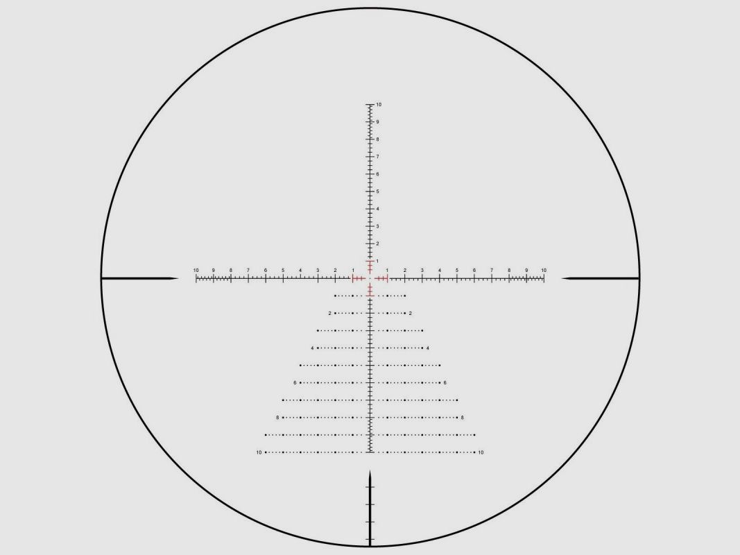 VECTOR TAURON 5-25X56 FFP, afbeelding 6 van 7