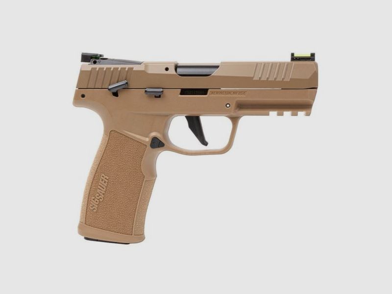 Sig Sauer P322 Coyote Pistole .22 LR, Bild 3 von 3