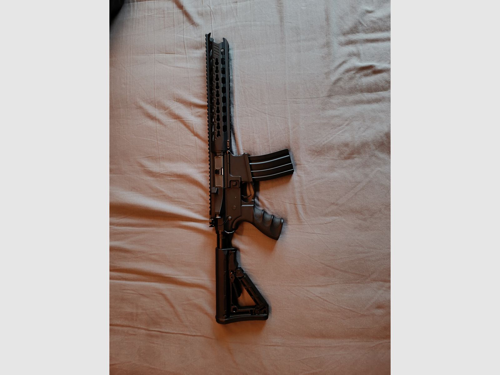 G&G CM16 Combat Maschine Series AEG 0,5 Joule