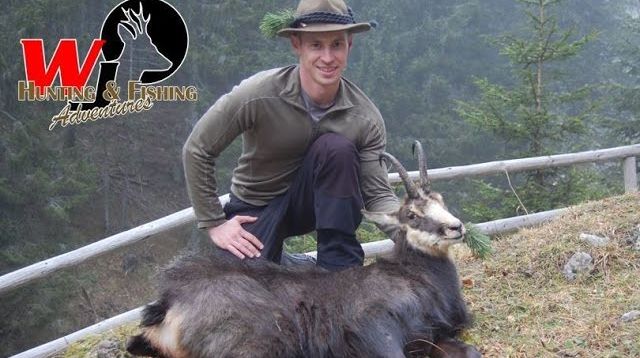 Slovenian Chamois Hunt (Gamsjagd), Season 2, with Daniel Ludwig V26