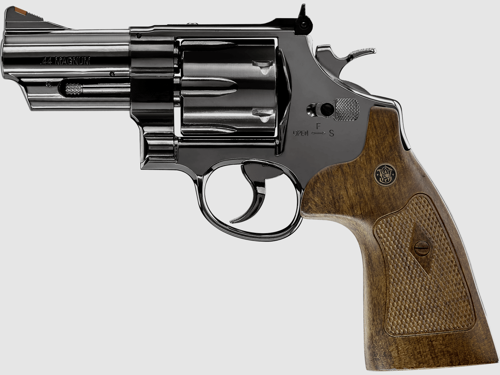 Smith & Wesson M29 3"