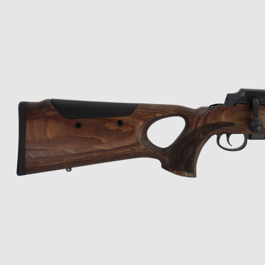 Mauser 25 Max thumbhole stock complete package Steiner Ranger 4 3-12x56, immagine 5 di 9