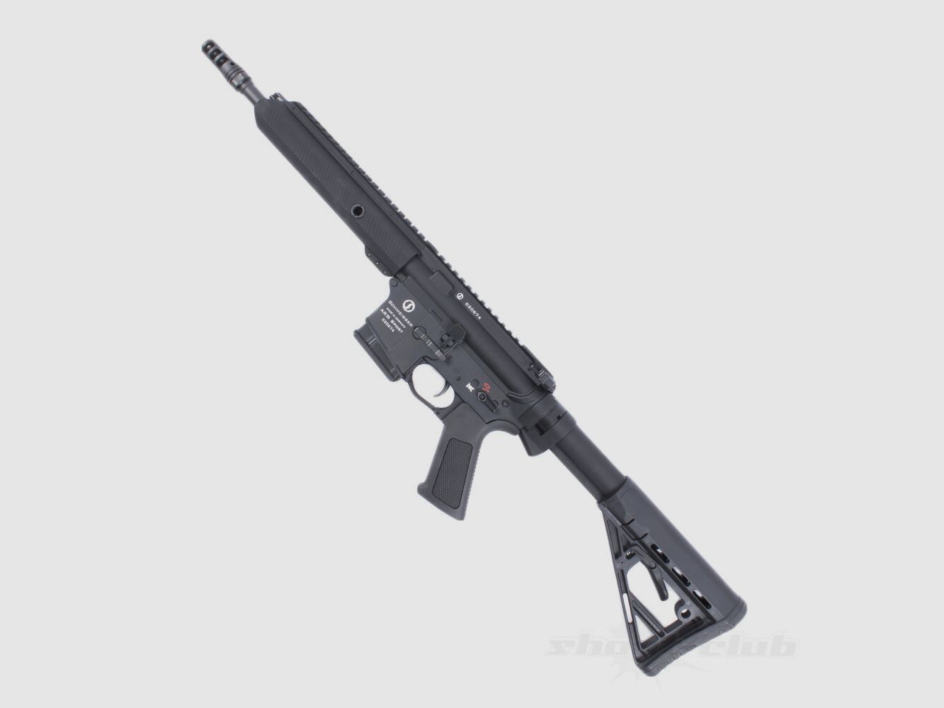Schmeisser AR15 Sport S4F 10.5 M-Lok