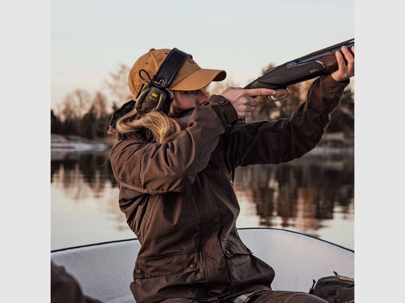 FJÄLLRÄVEN Helags (Vidda) Casquette