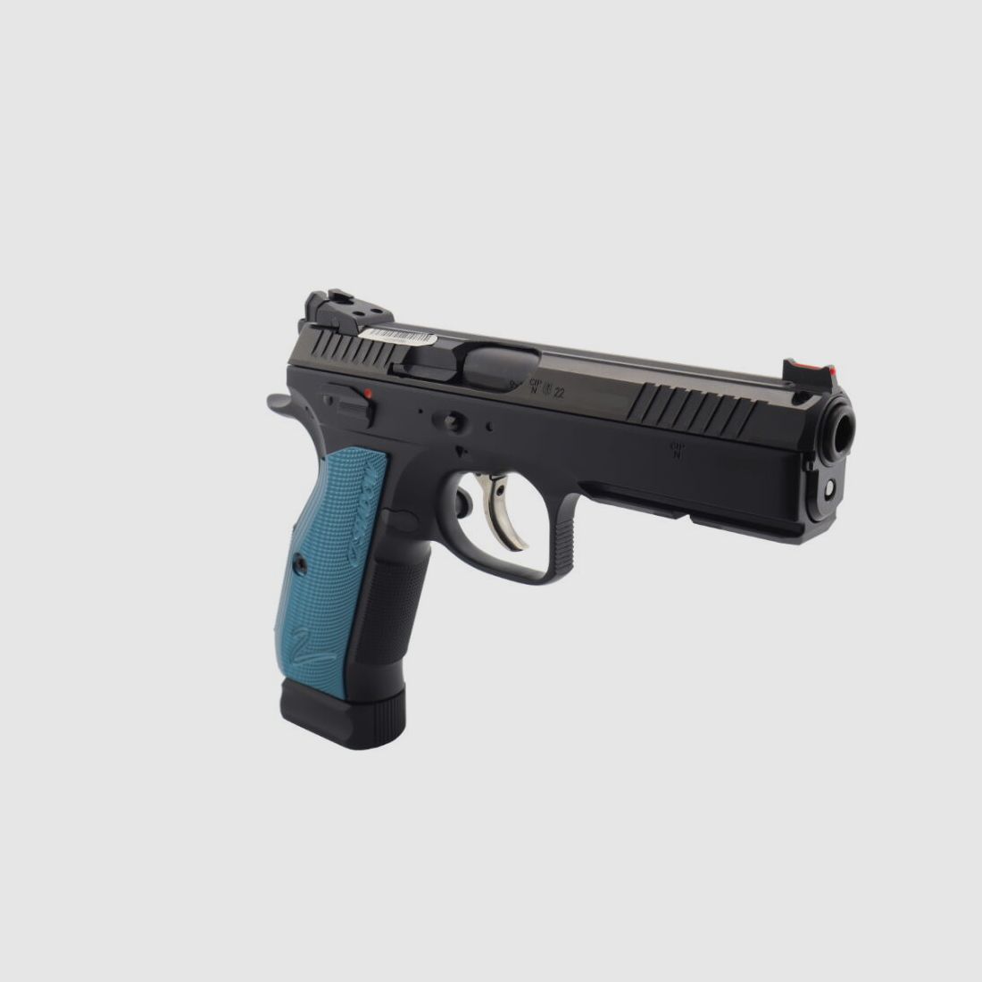 CZ Uhersky Brod (Czech) CZ Shadow II / Shadow 2 black blue, image 7 of 10