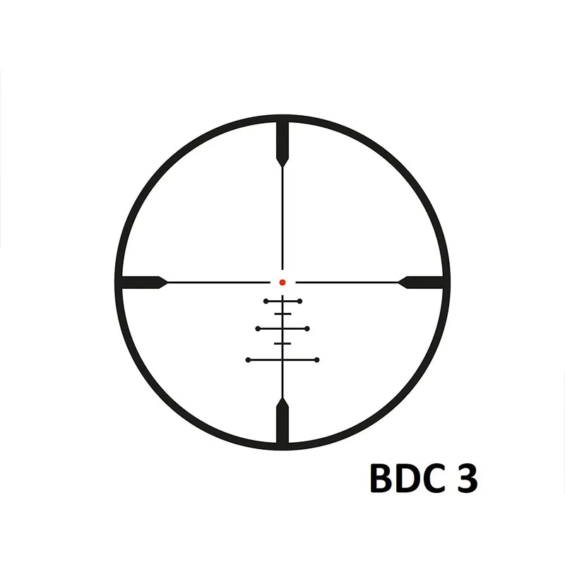 MEOPTA - Luneta OPTIKA6 4.5-27x50 RD SFP - BDC-3, zdjęcie 4 z 4