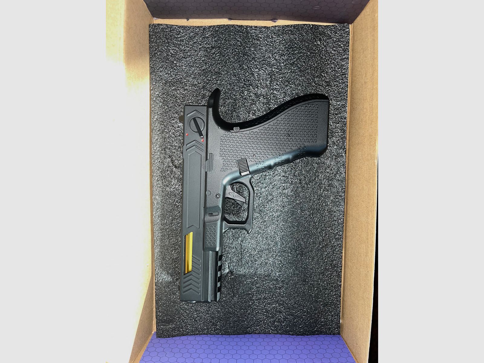 CYMA CM.131 Gen 3 AEP inkl. extra Zubehör
