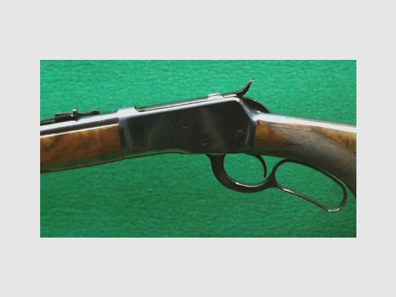 Browning Mod.53 karabinek z dolnym dźwigniowym mechanizmem powtarzalnym