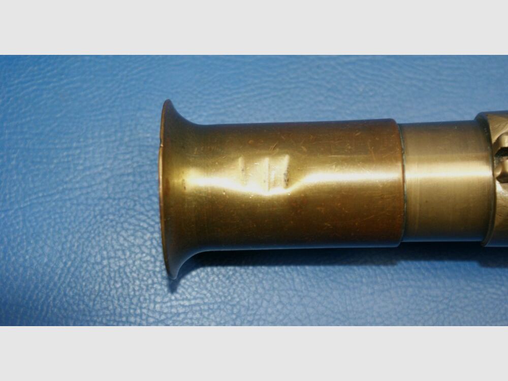 Webley & Scott No. 1 MkIII 25mm británico (Señal)