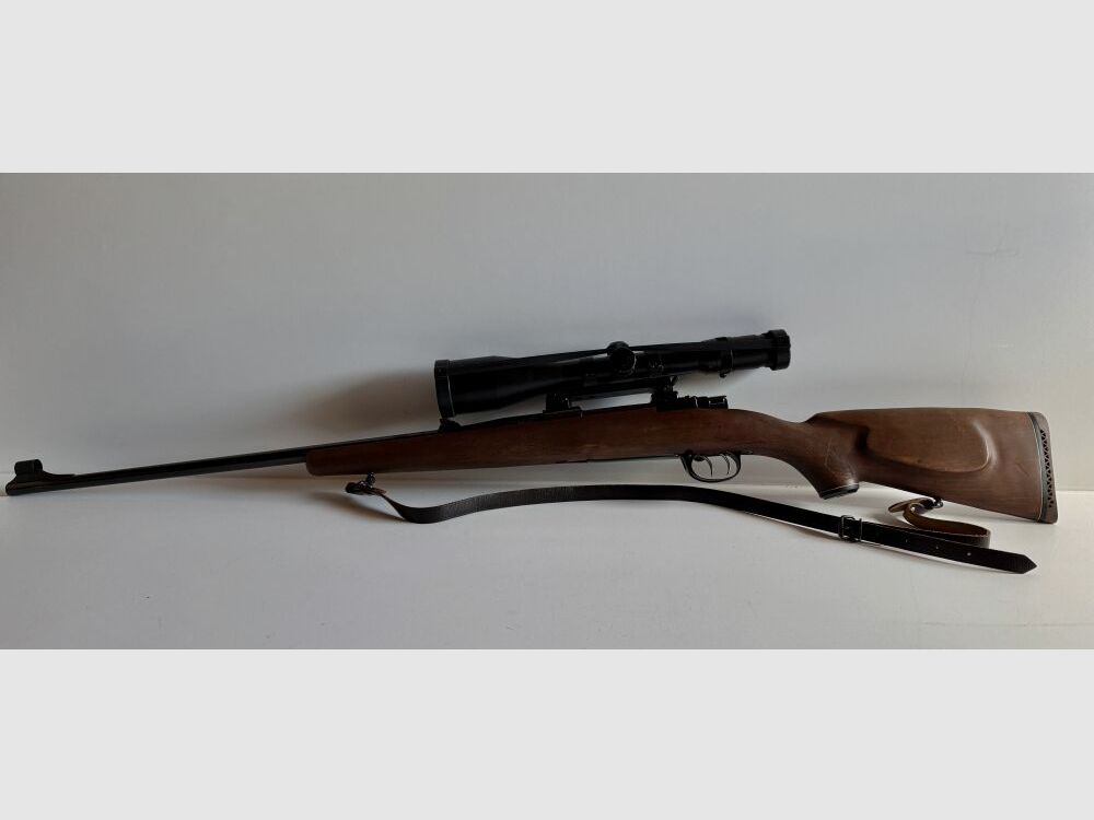 Luger L 99 .30-06Spring