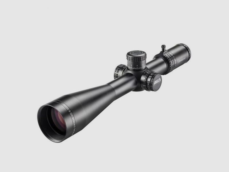 Delta Optical Stryker HD 5-50x56 SFP DLS-2