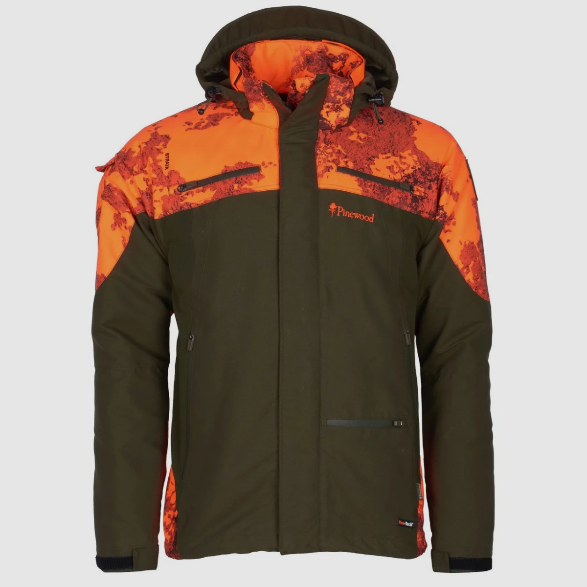 PINEWOOD Hunter Pro Xtrem 2.0 Camou Jacke