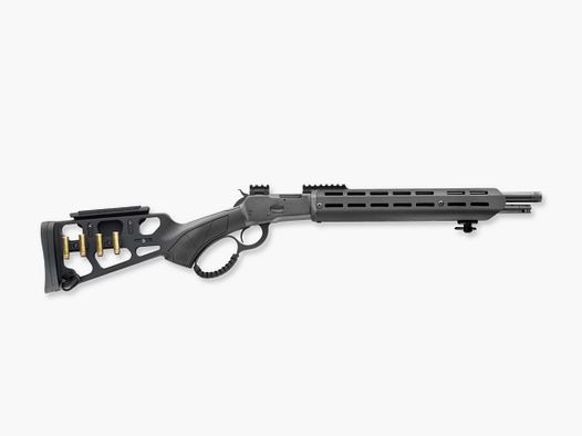 UHR Chiappa 1892 Tactical Wildlands T.D. .take down 357 Mag. calibro