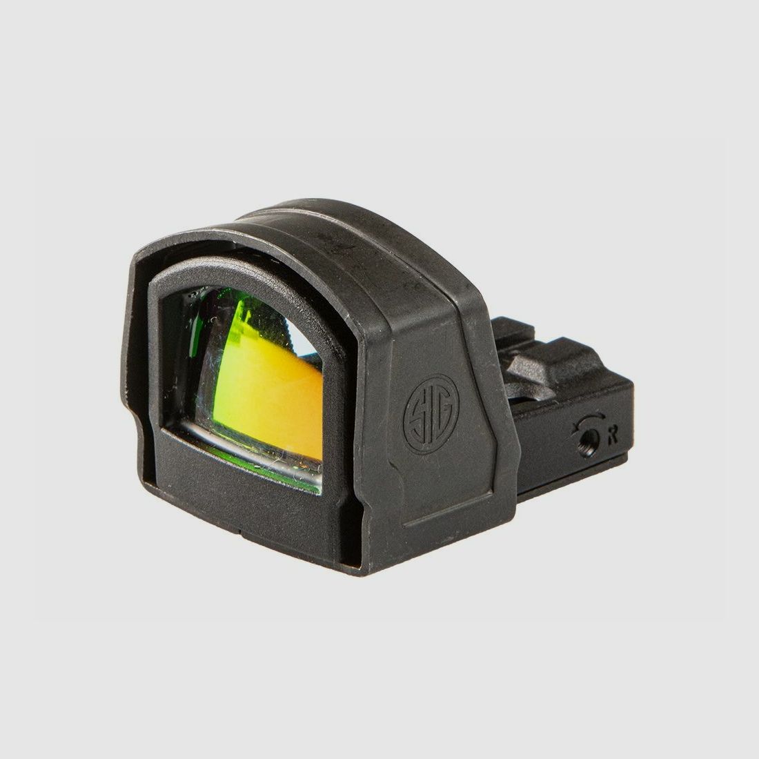 Rotpunkt SIG OPTICS Romeo Zero Elite 1X24 Reflex Circle Dot, Schwarz, Bild 3 von 5