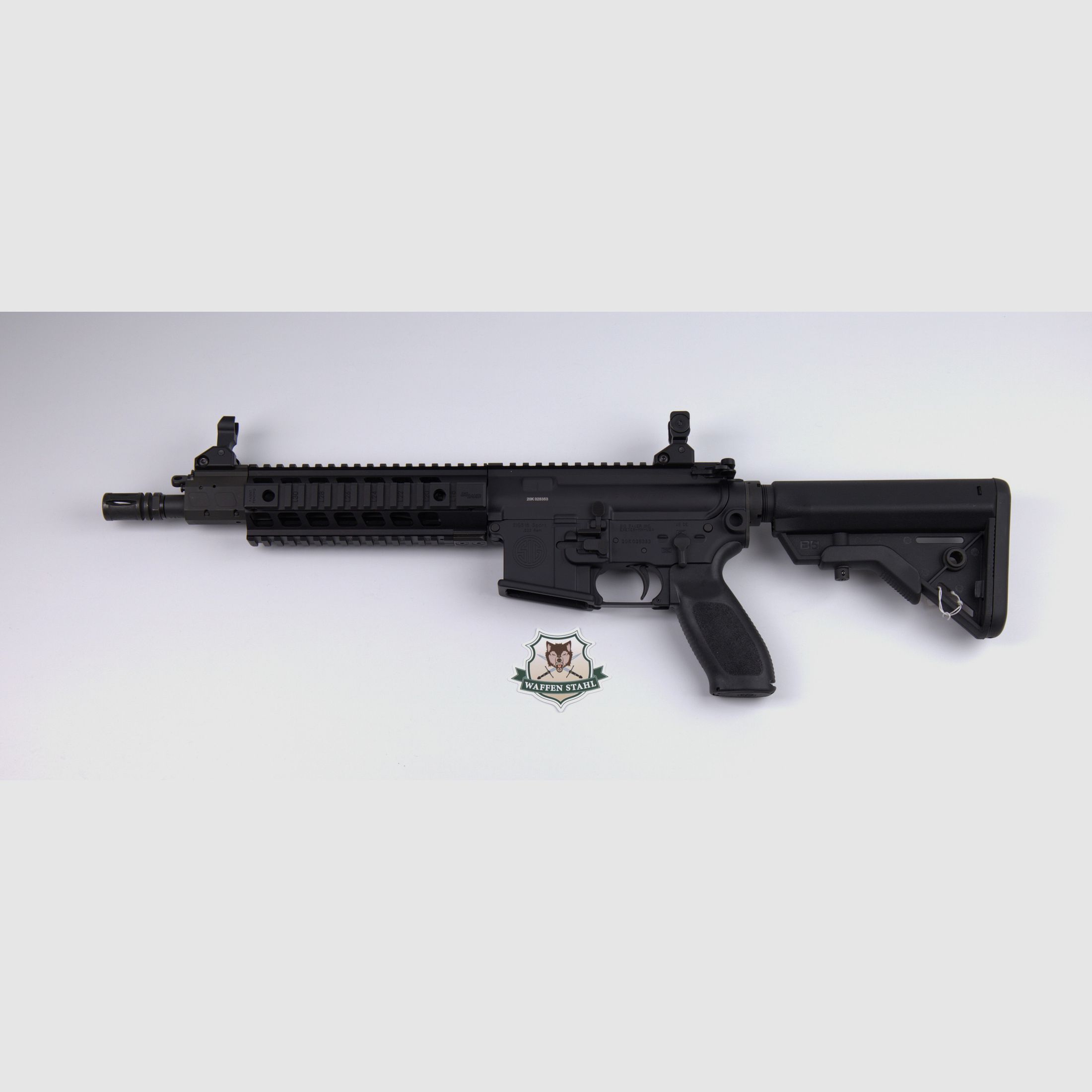SIG SAUER 516 CQB 10.5", .223Rem ◆ dostępny od ręki ◆