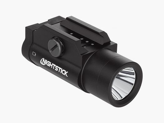 TWM-852XL Tactical Weapon-Mounted Long Gun 850 Lumens (Black) Nightstick