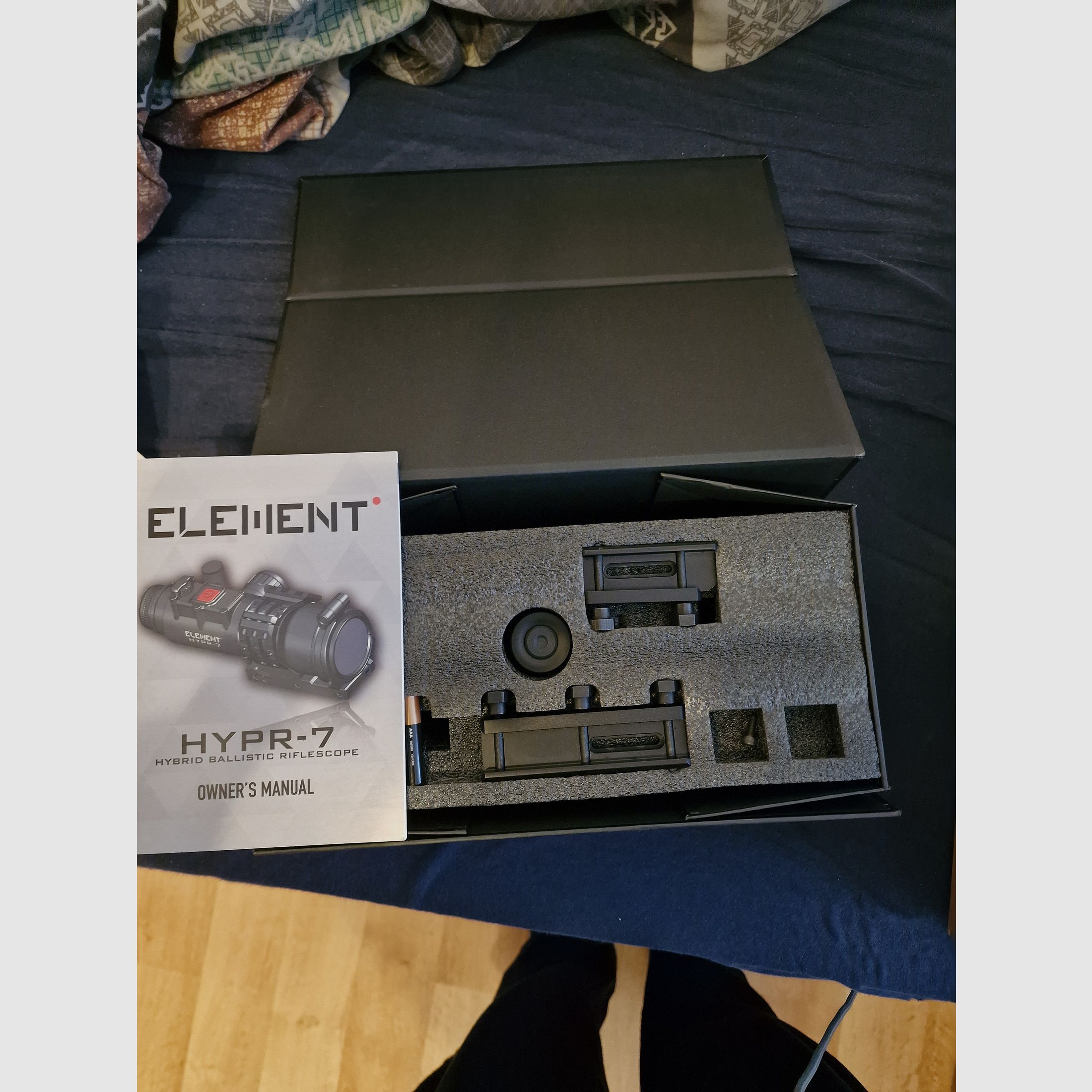 Element Optics Hypr-7 