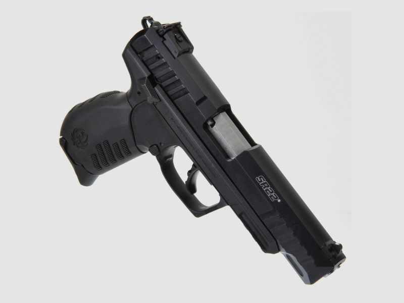 RUGER SR22 TARGET Kal.22LR, Bild 2 von 2
