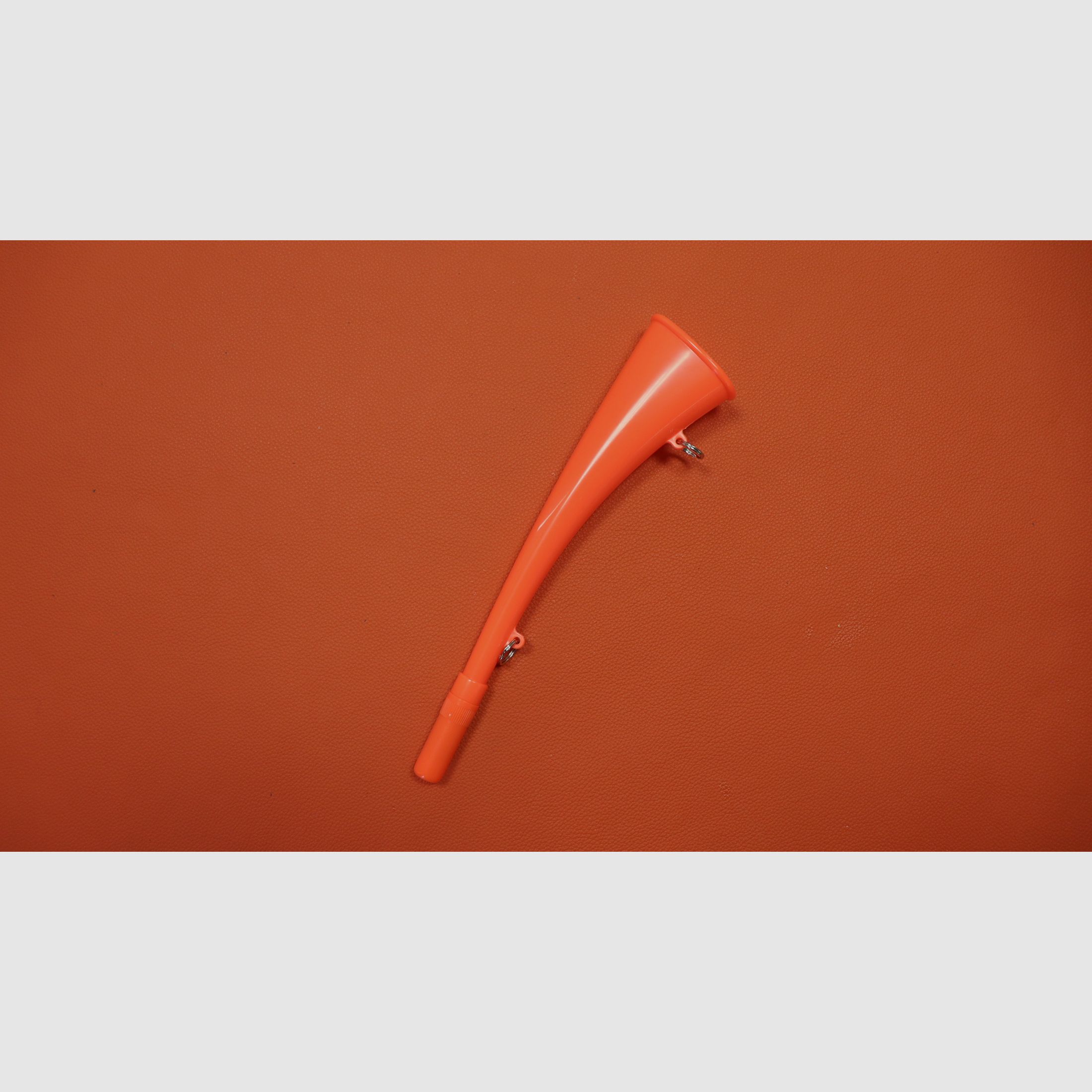 Corne ABS Elless Orange fluo / 25 cm