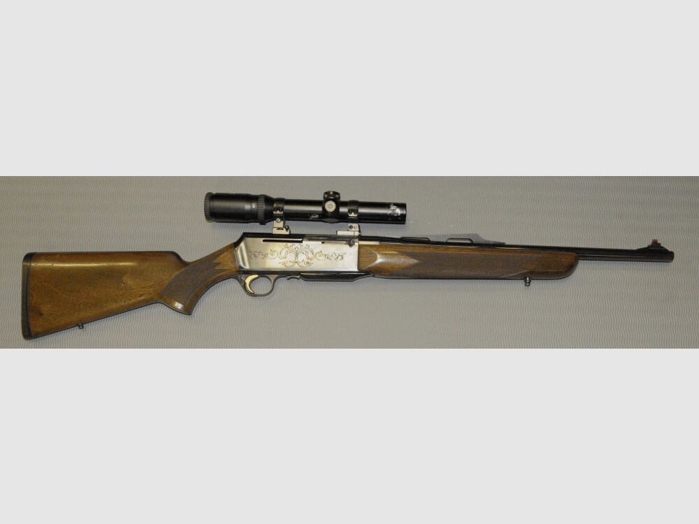 FN Browning BAR Pirsch