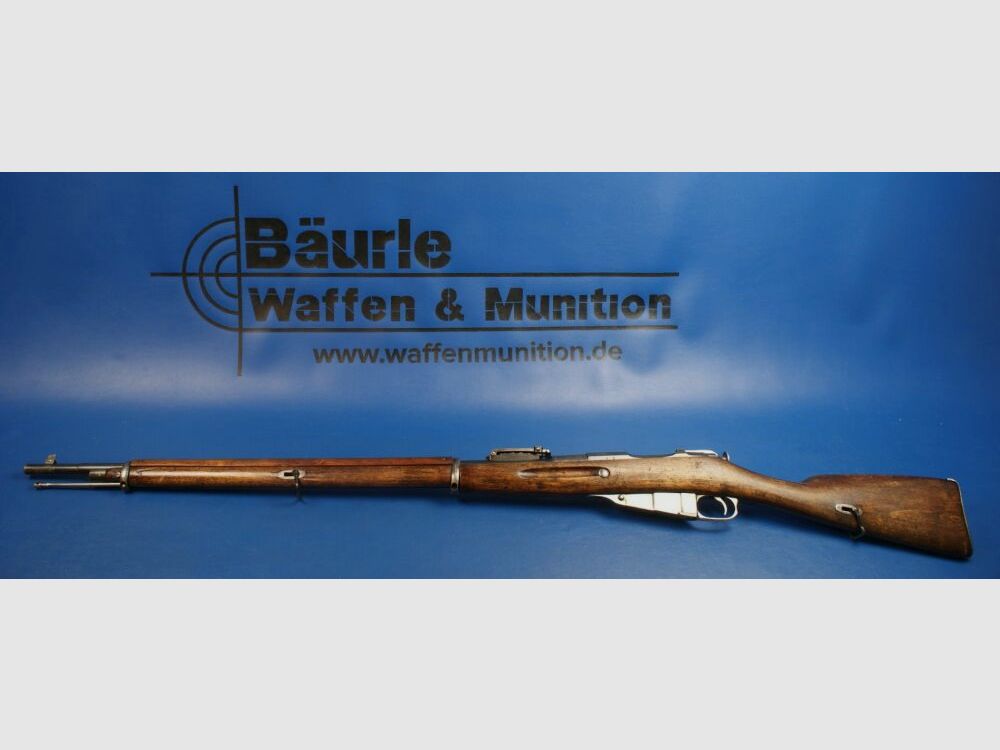Suojeluskunta Mosin Nagant 7,62x54R