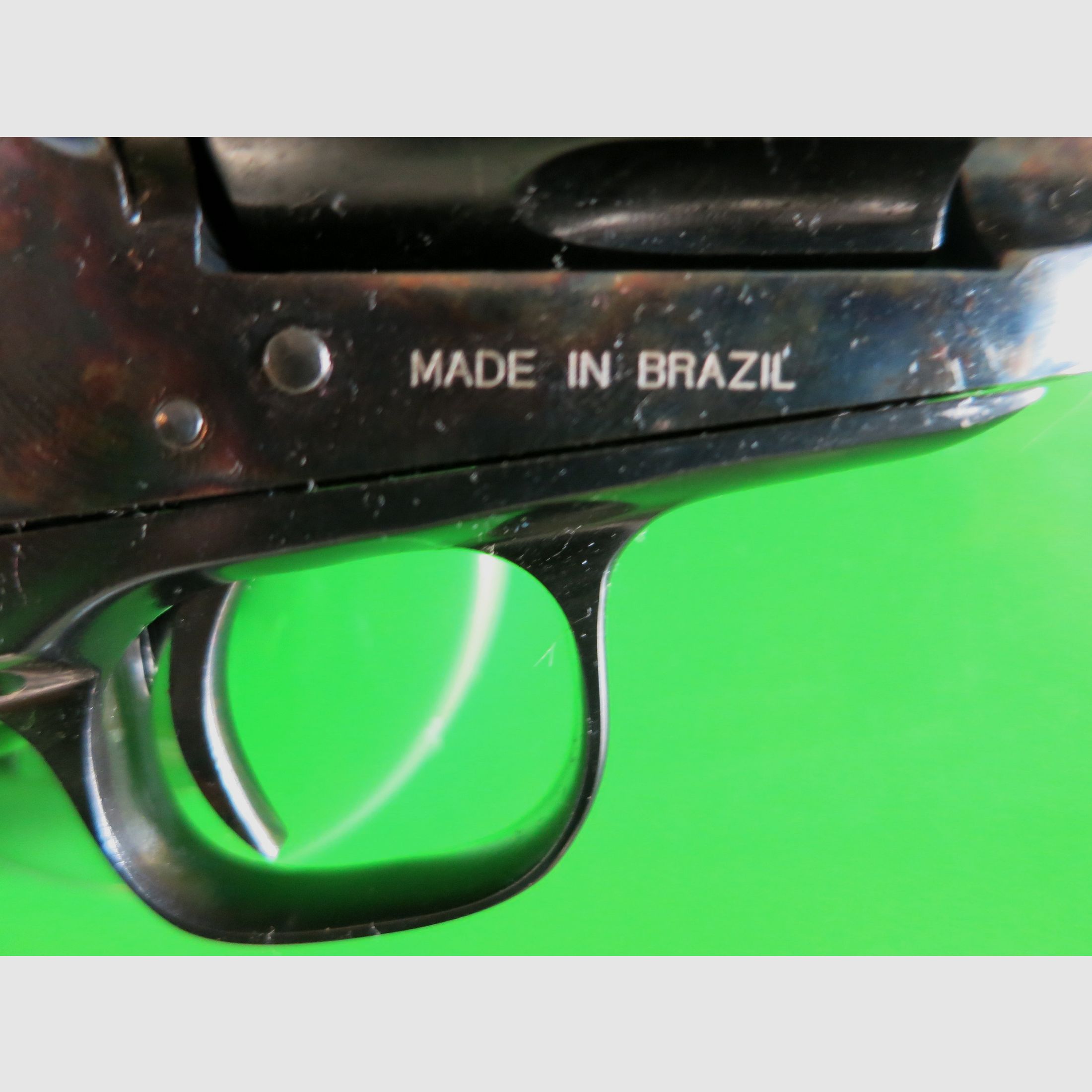 Revoler TAURUS M45SA Gaucho Revolver, Kal. .357 Magnum,  5,5" Lauf   #35, Bild 11 von 12