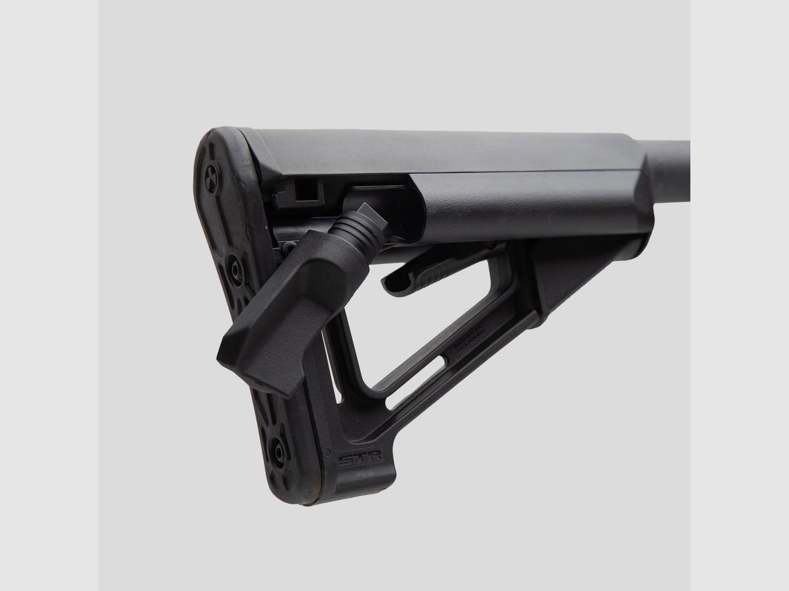 Magpul STR Carbine Stock – Schwarz, Bild 10 von 10