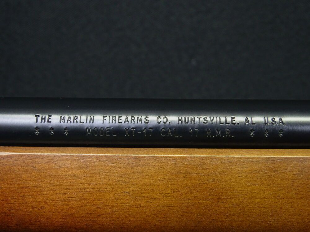 Marlin XT-17V