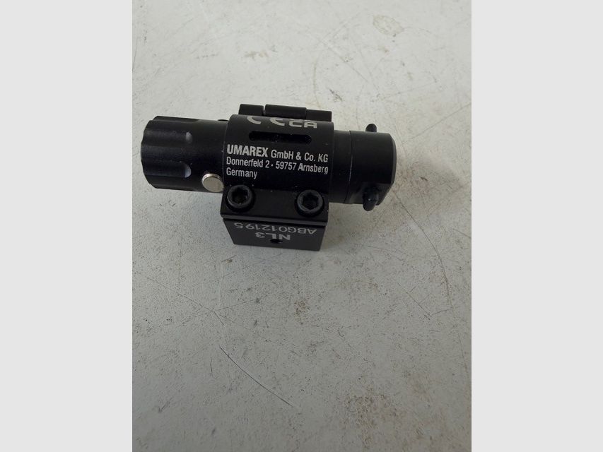 Umarex UX NL 3 Laservisier
