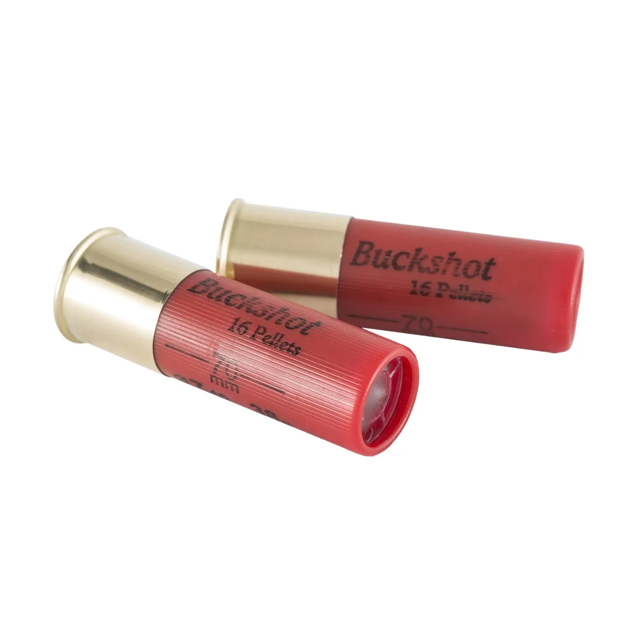 Winchester STANDARD BUCKSHOT – 12-70 – 38.00 – p7/0, imagen 2 de 2