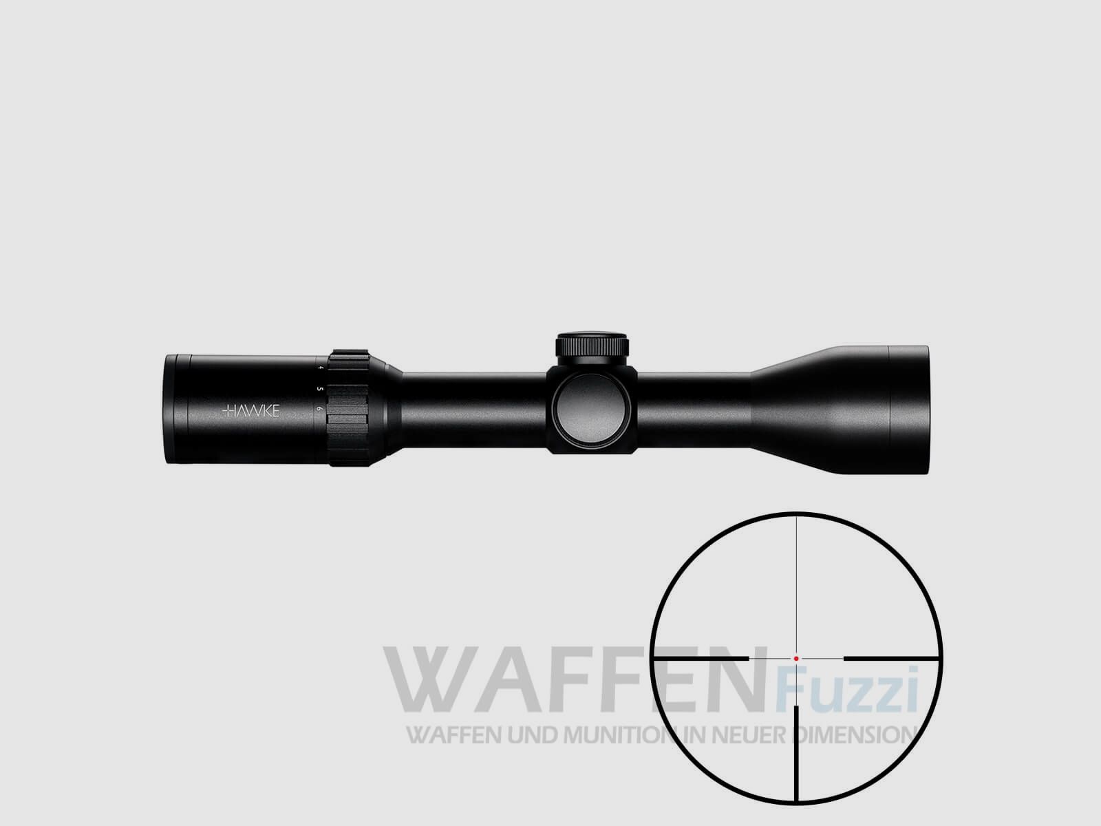 VANTAGE 30 WA 1,5-6x44 L4A DOT IR Szybkie Fokusa Obiektyw Szerokokątny