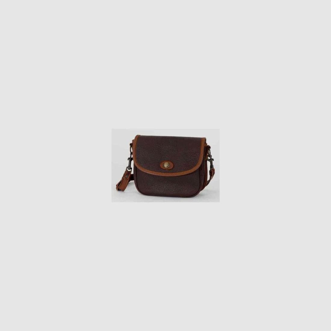 Jagdtasche Bisonleder