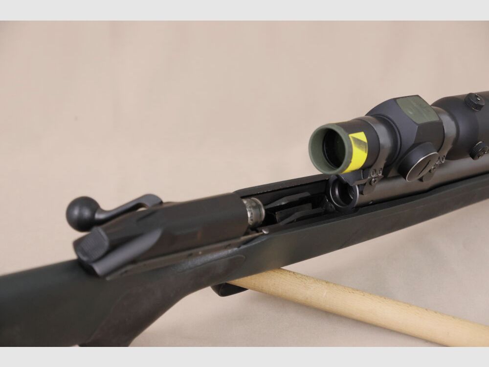Blaser R93 / Mod. "Nachsuche" / Thread !! / Aimpoint / Left