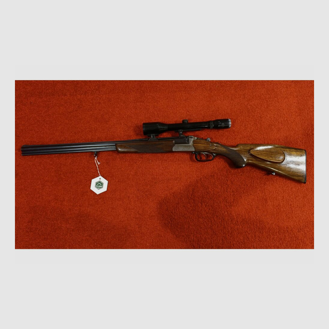 BBF Sauer & Sohn Mod. 54 7x57R