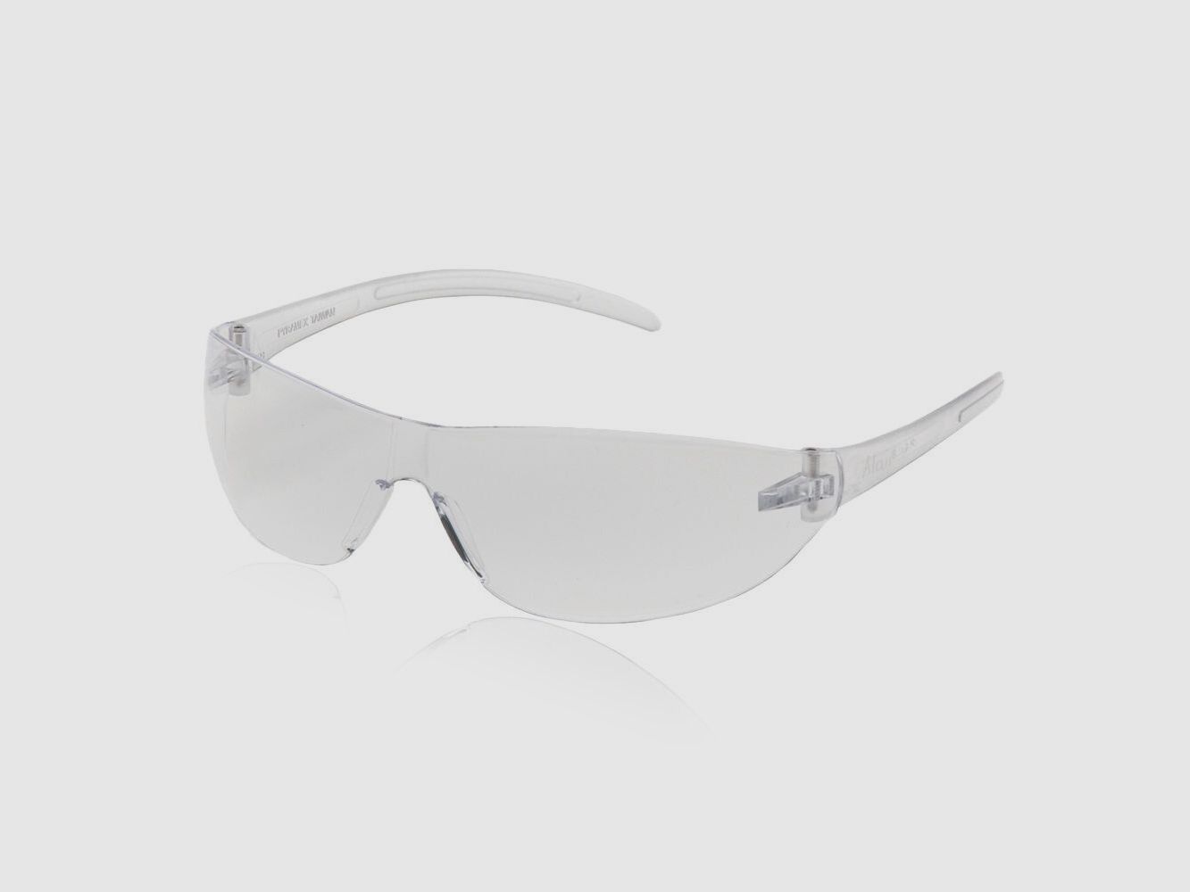 ASG	 Schutzbrille klar