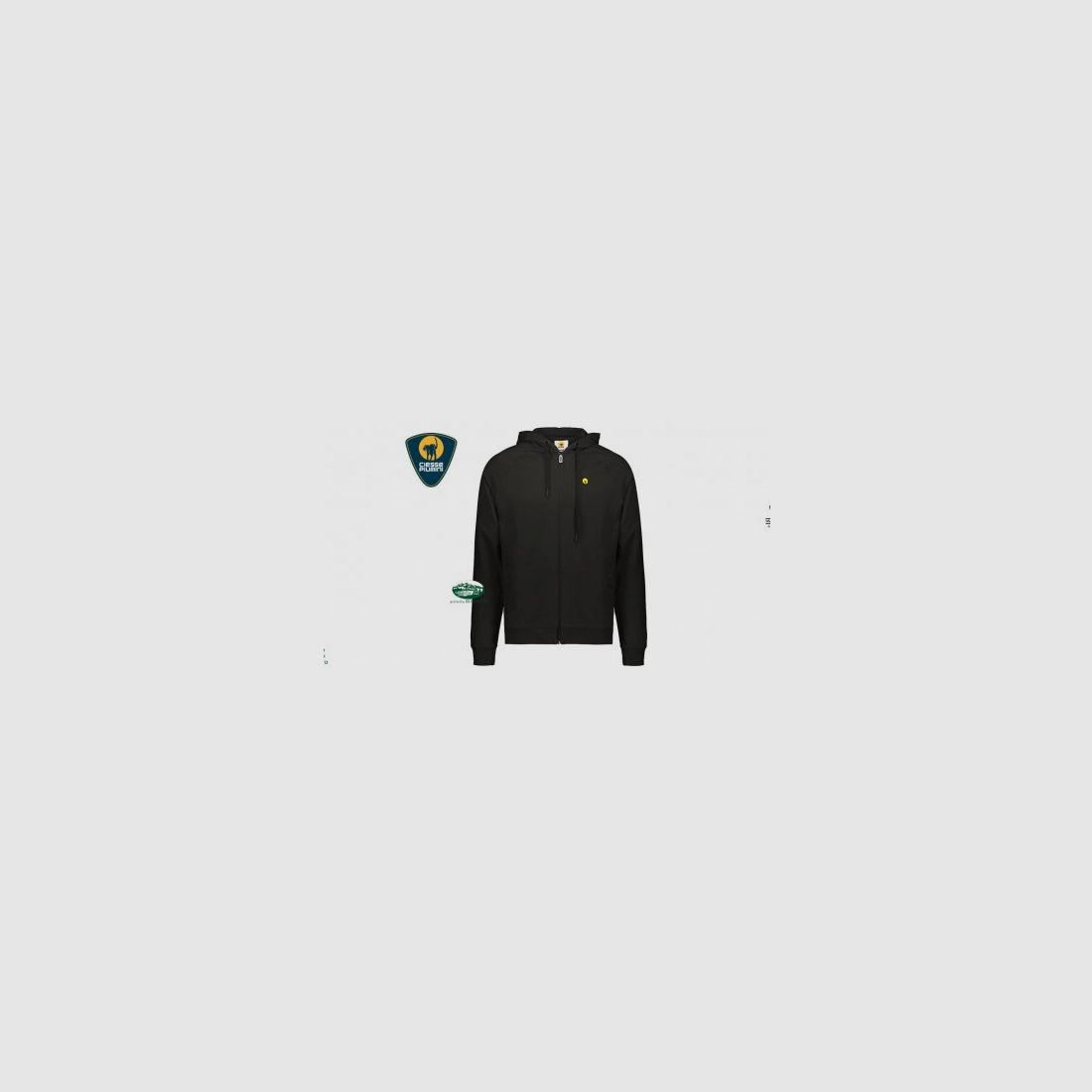 CIESSE PIUMINI Herren Sweatjacke Fermion, Bild 1 von 2